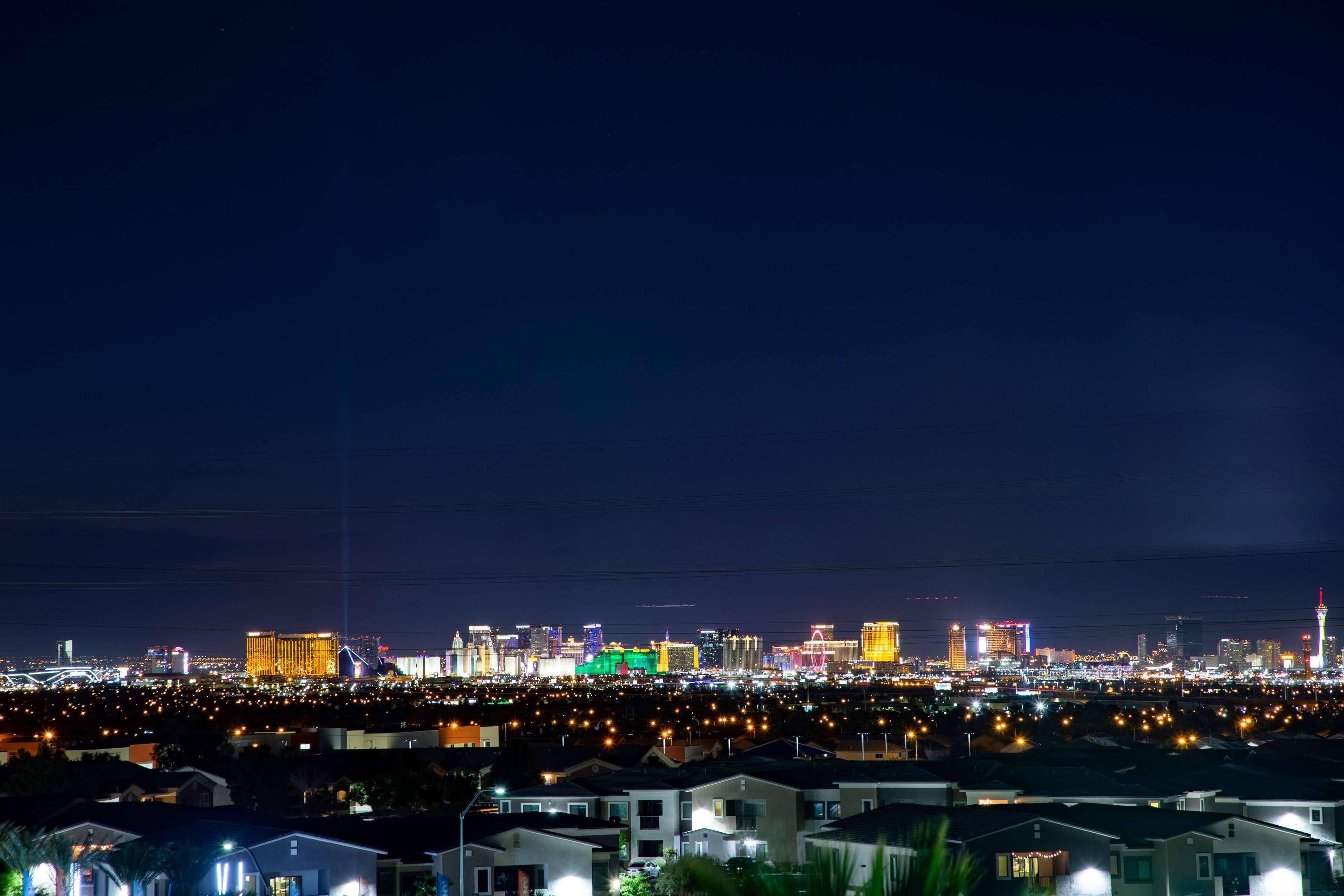 Best Western Plus Las Vegas South Henderson Eksteriør billede